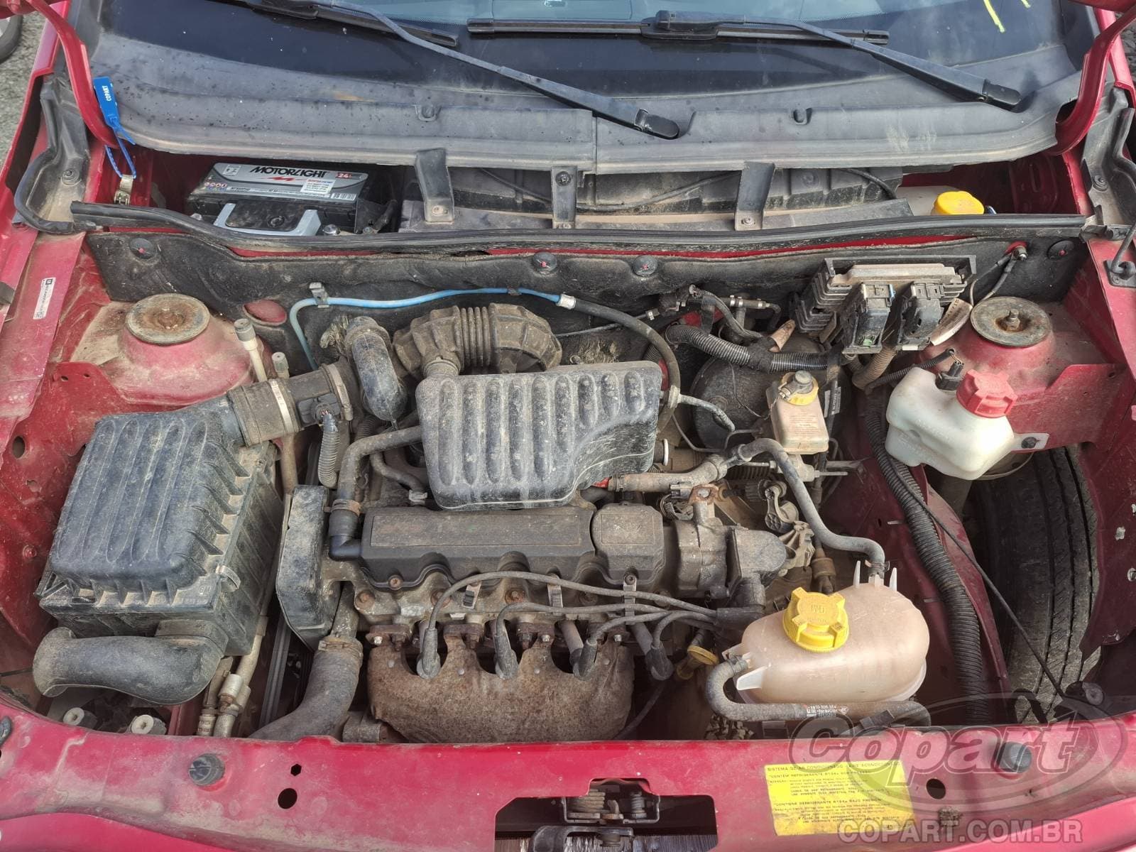 Chevrolet Montana 2013 — foto 7