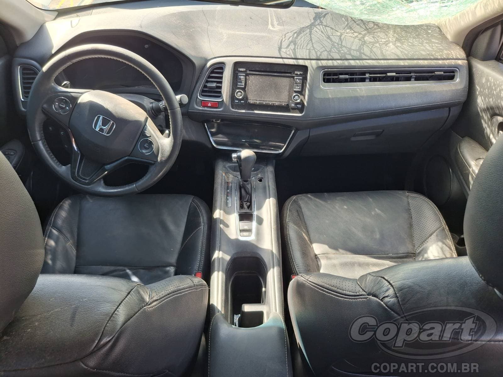 Honda Hr-v 2017 — foto 9