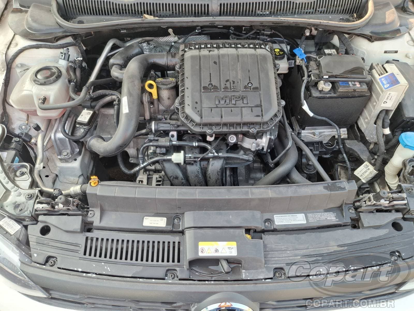Volkswagen Polo 2024 — foto 7