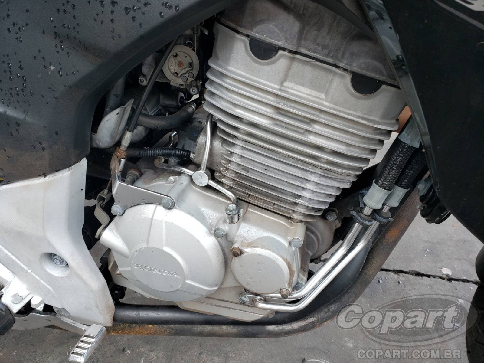 Honda CB 300 2013 — foto 7