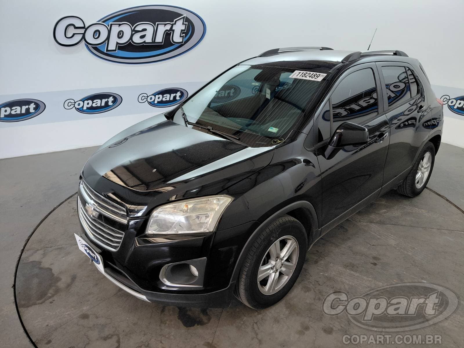 Chevrolet Tracker 2016 — foto 2