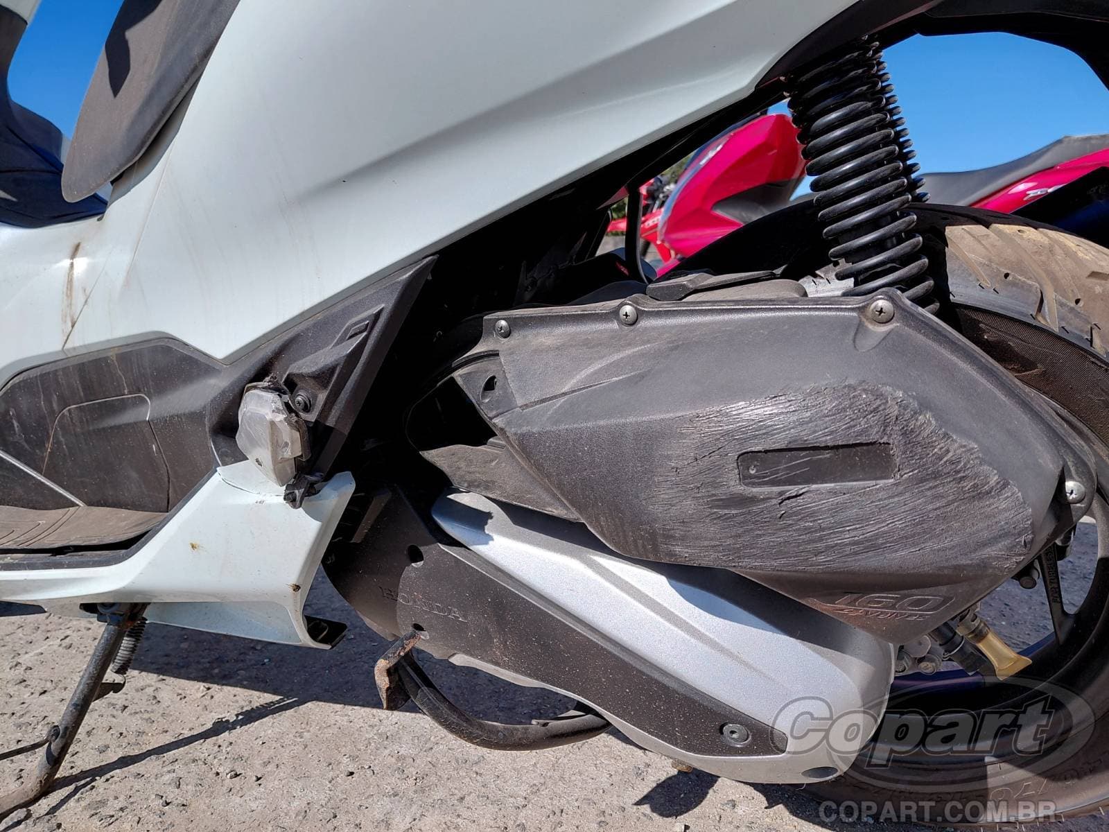 Honda PCX 2024 — foto 6