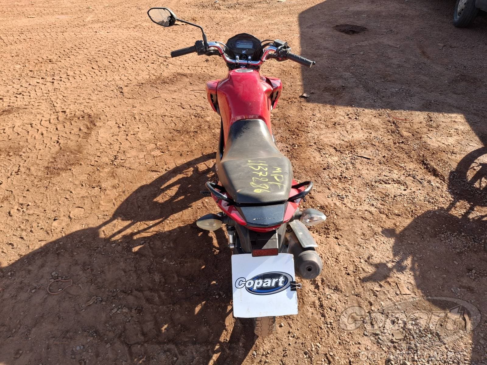 Honda CG 160 2023 — foto 10