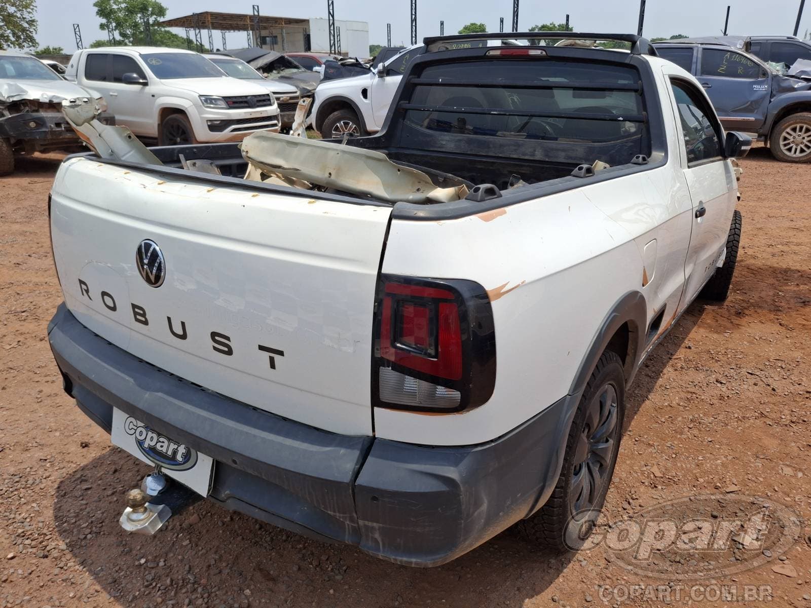 Volkswagen Saveiro 2025 — foto 4