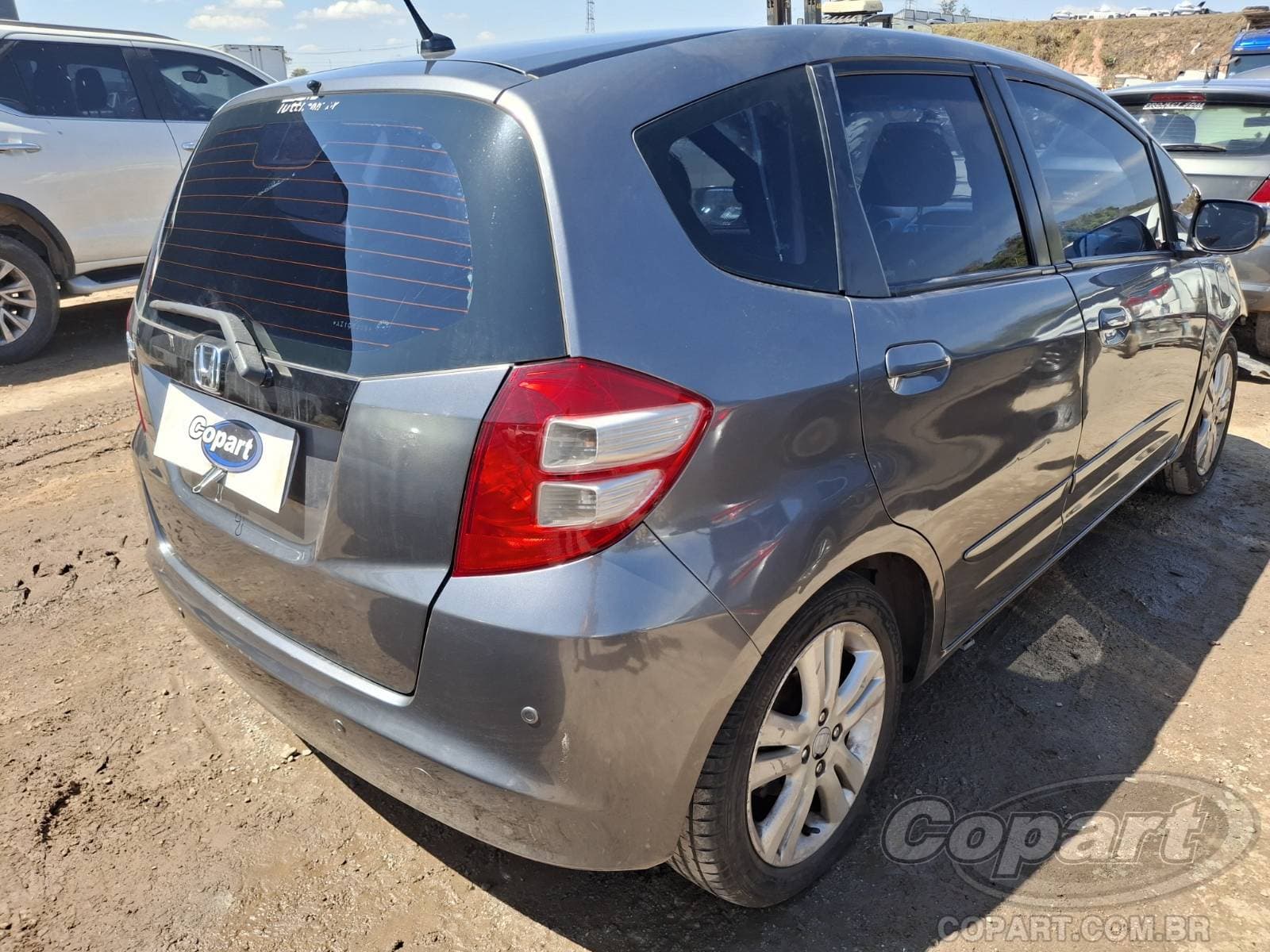 Honda FIT 2010 — foto 4