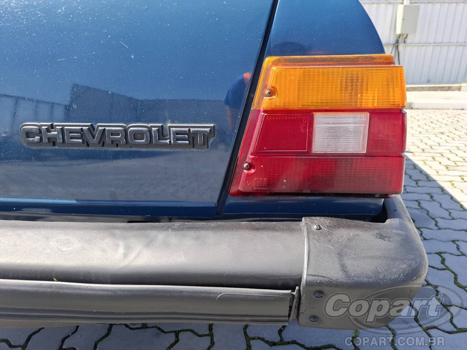 Chevrolet Caravan 1988 — foto 12