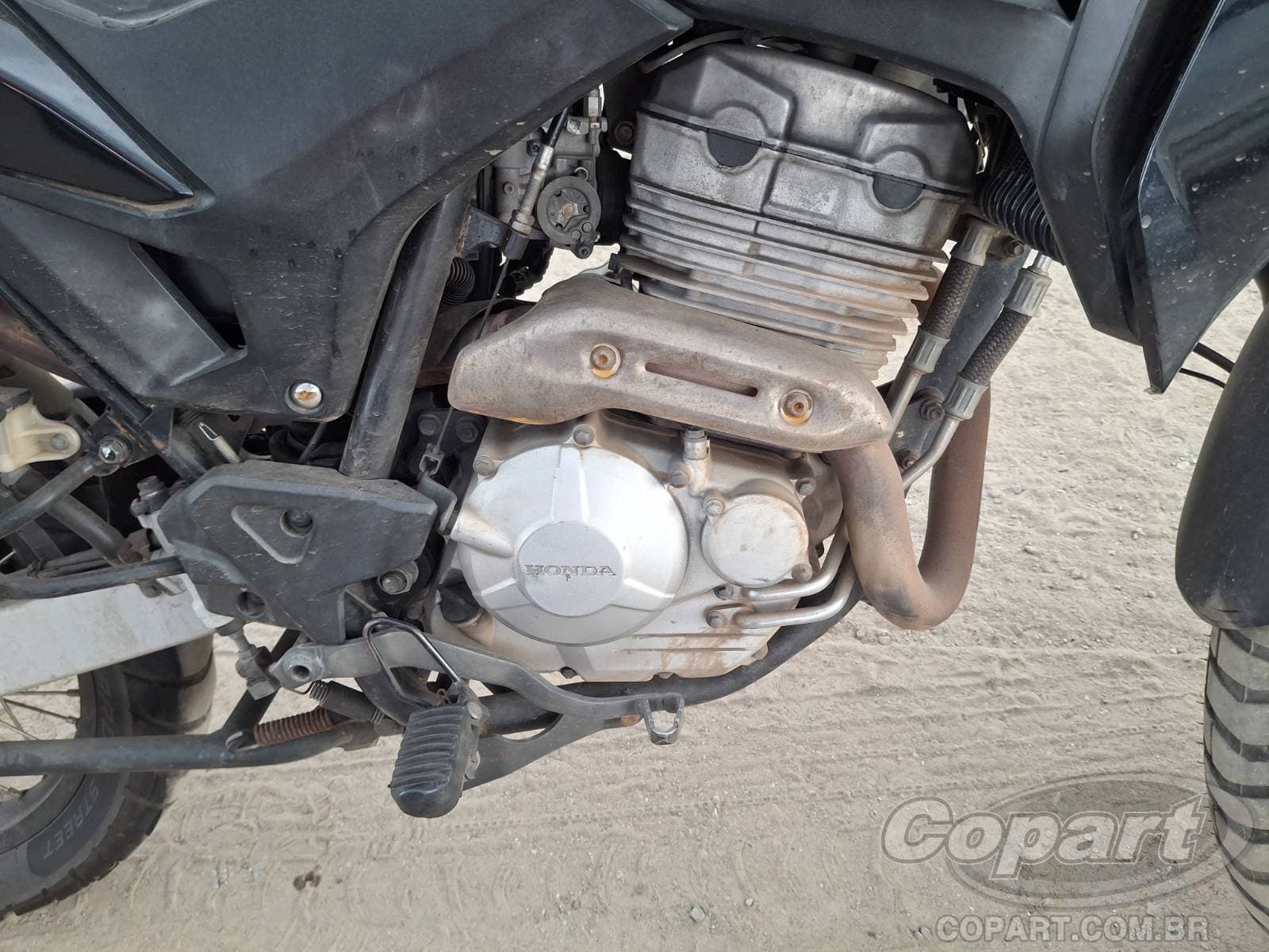 Honda XRE 300 2019 — foto 5