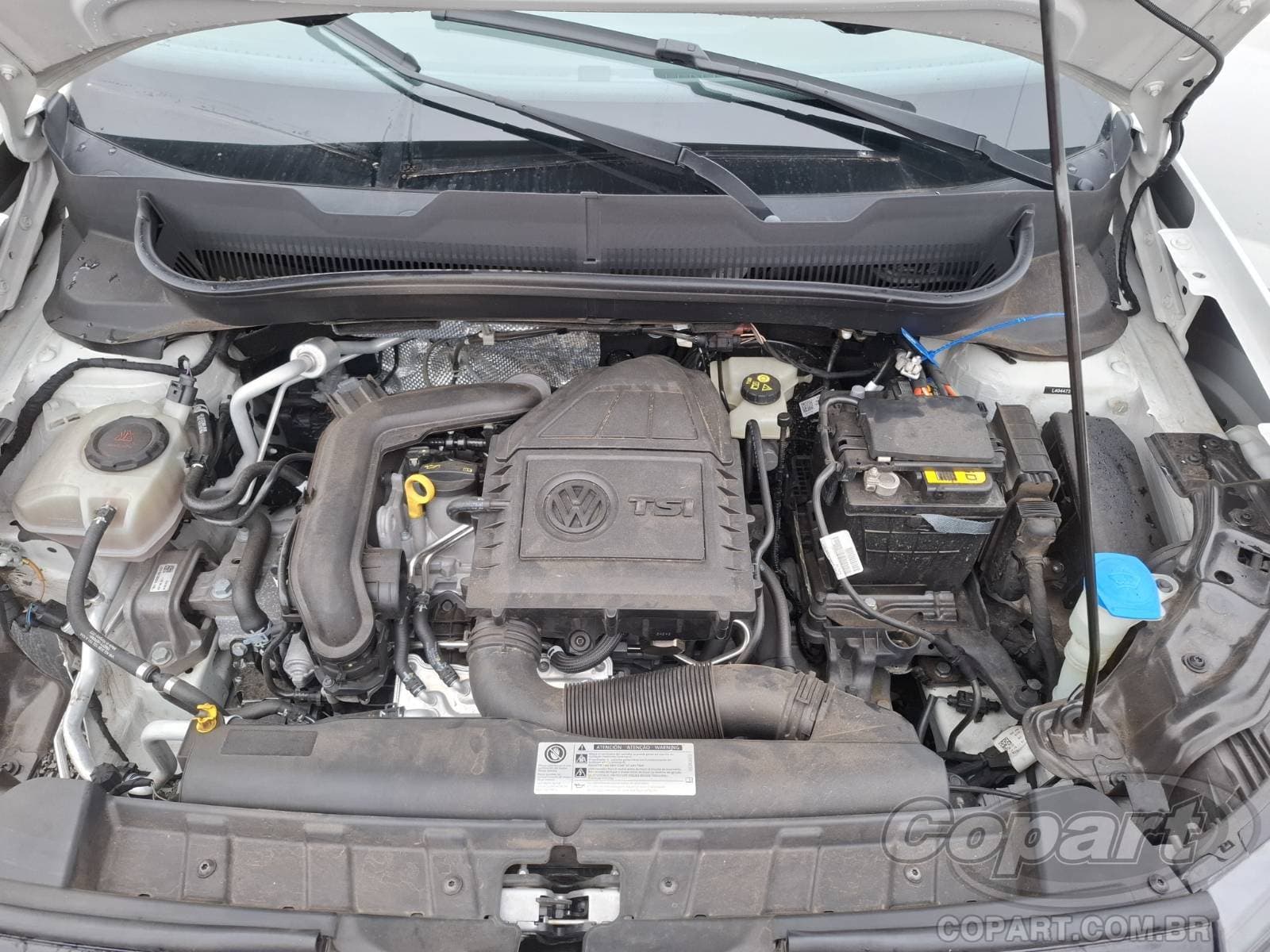 Volkswagen T-cross 2020 — foto 7