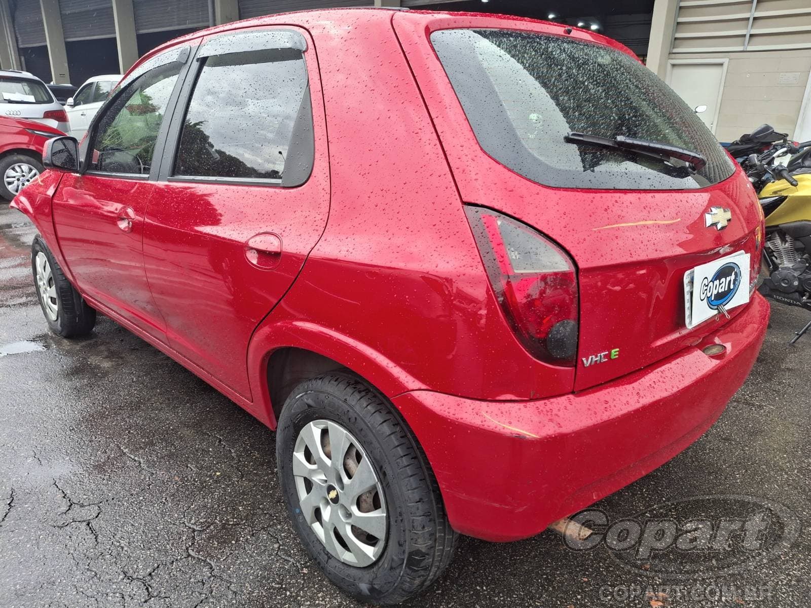 Chevrolet Celta 2014 — foto 3