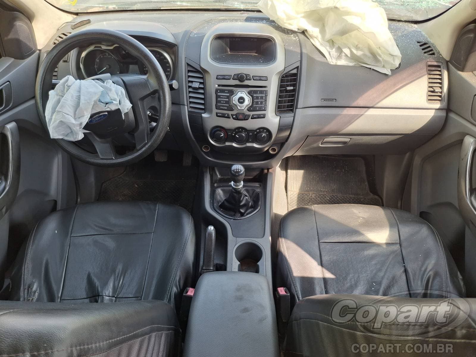 Ford Ranger CD 2014 — foto 9