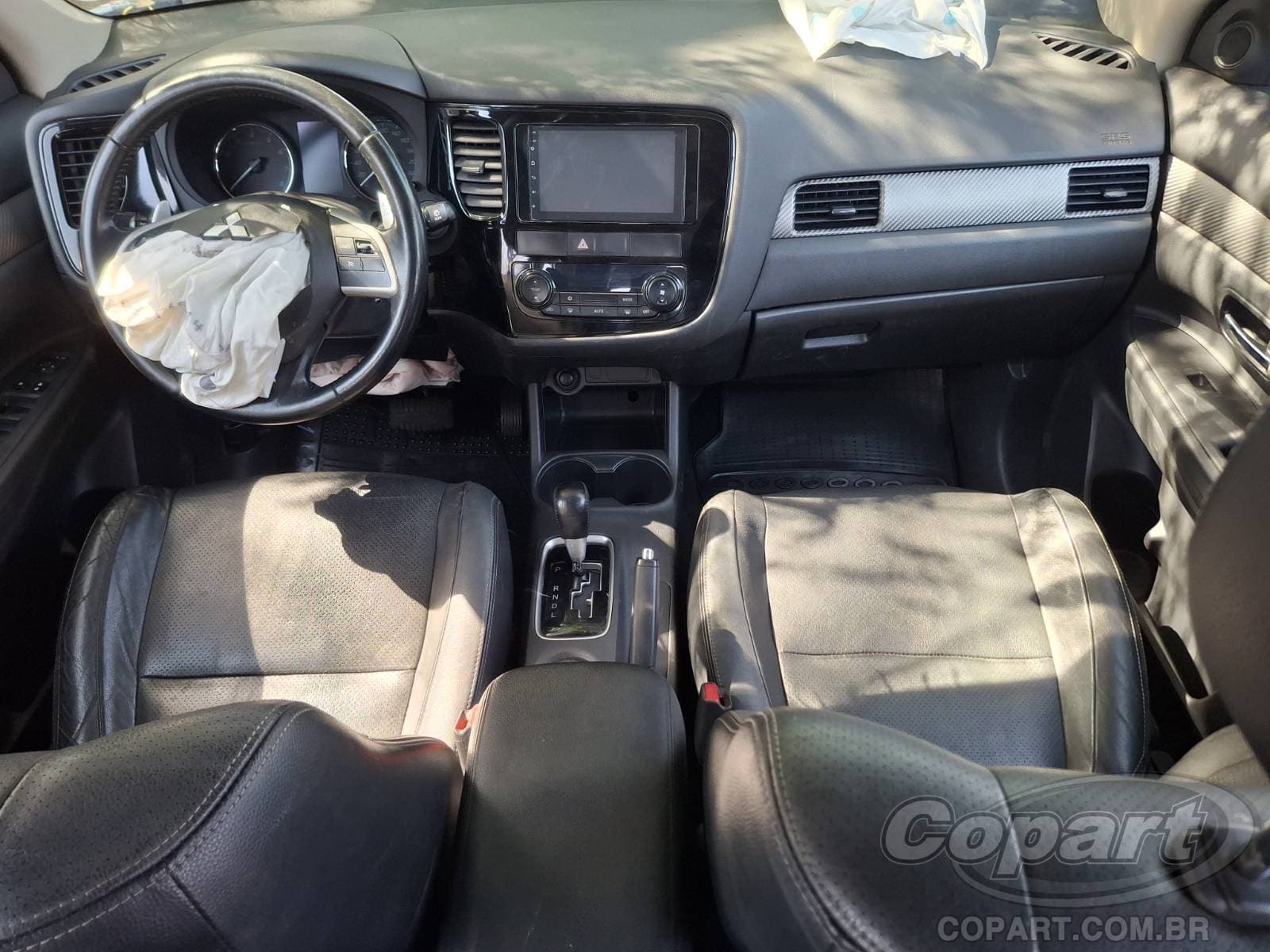 Mitsubishi Outlander 2015 — foto 9