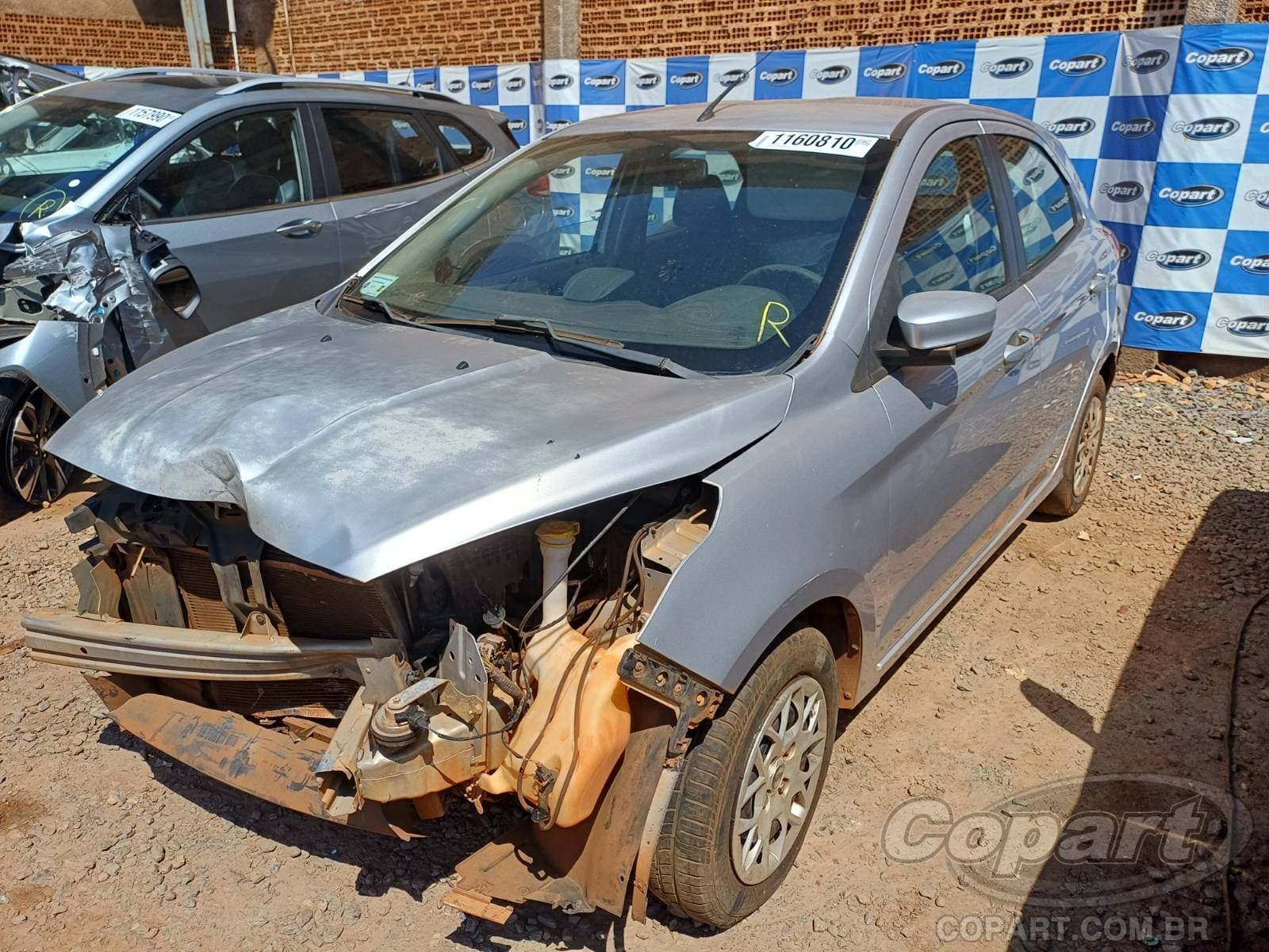 Ford KA 2015 — foto 2