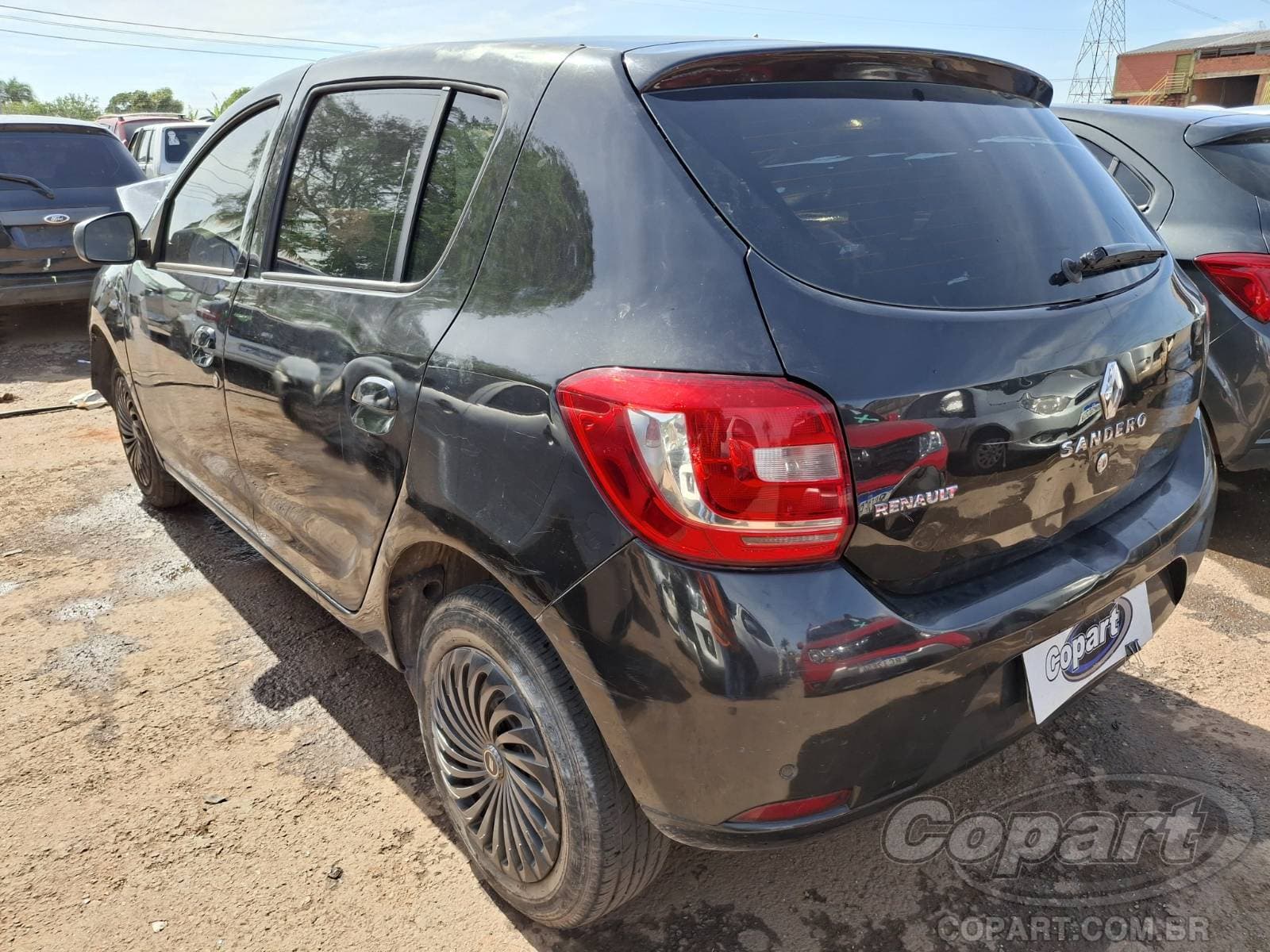 Renault Sandero 2019 — foto 3