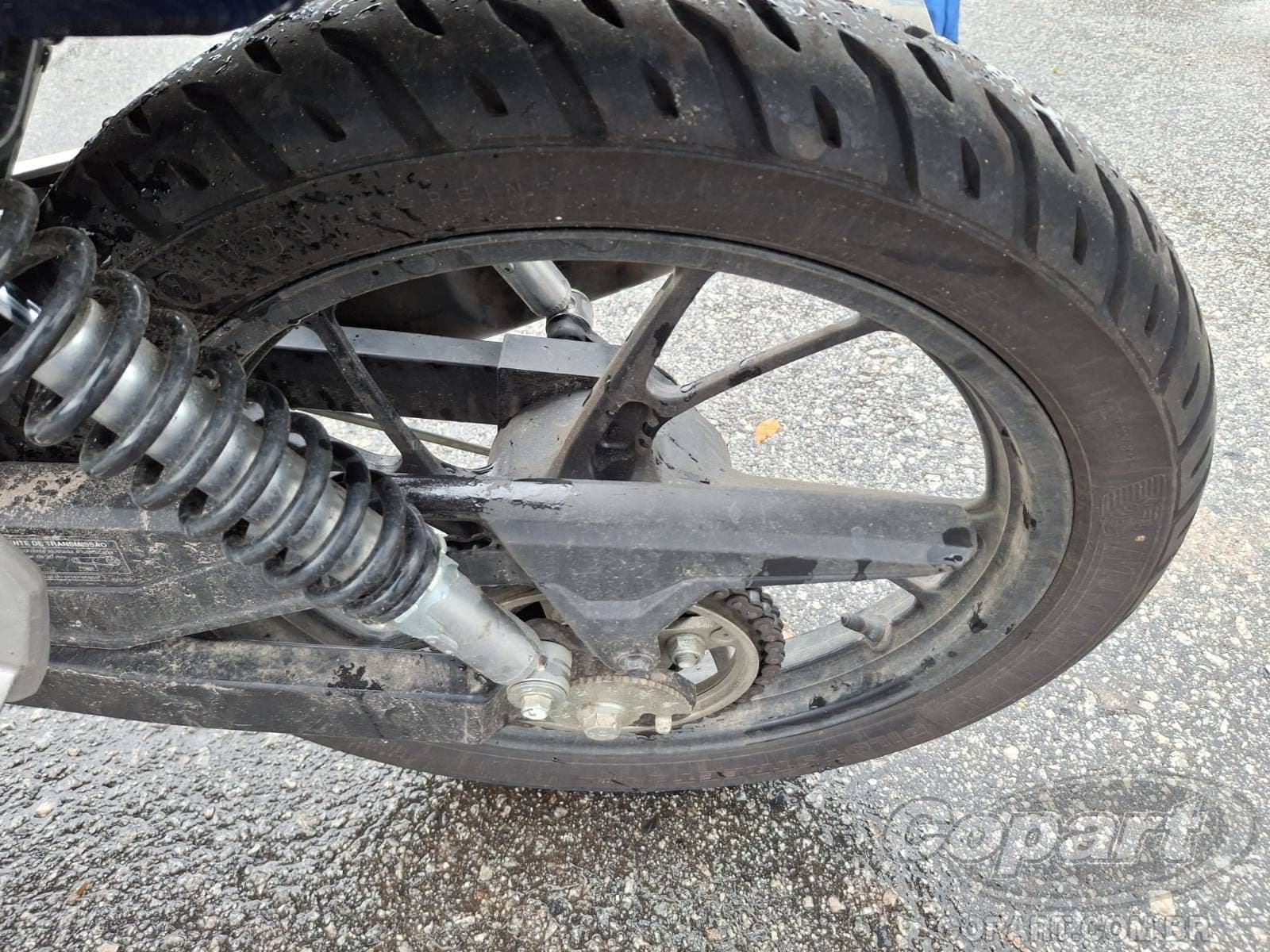 Honda CG 160 2025 — foto 7
