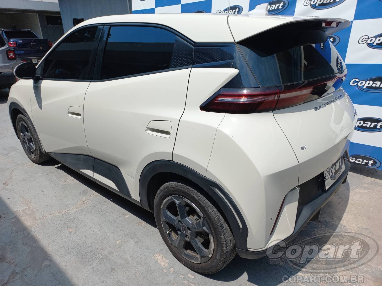 BYD Dolphin Mini 2025 — foto 3