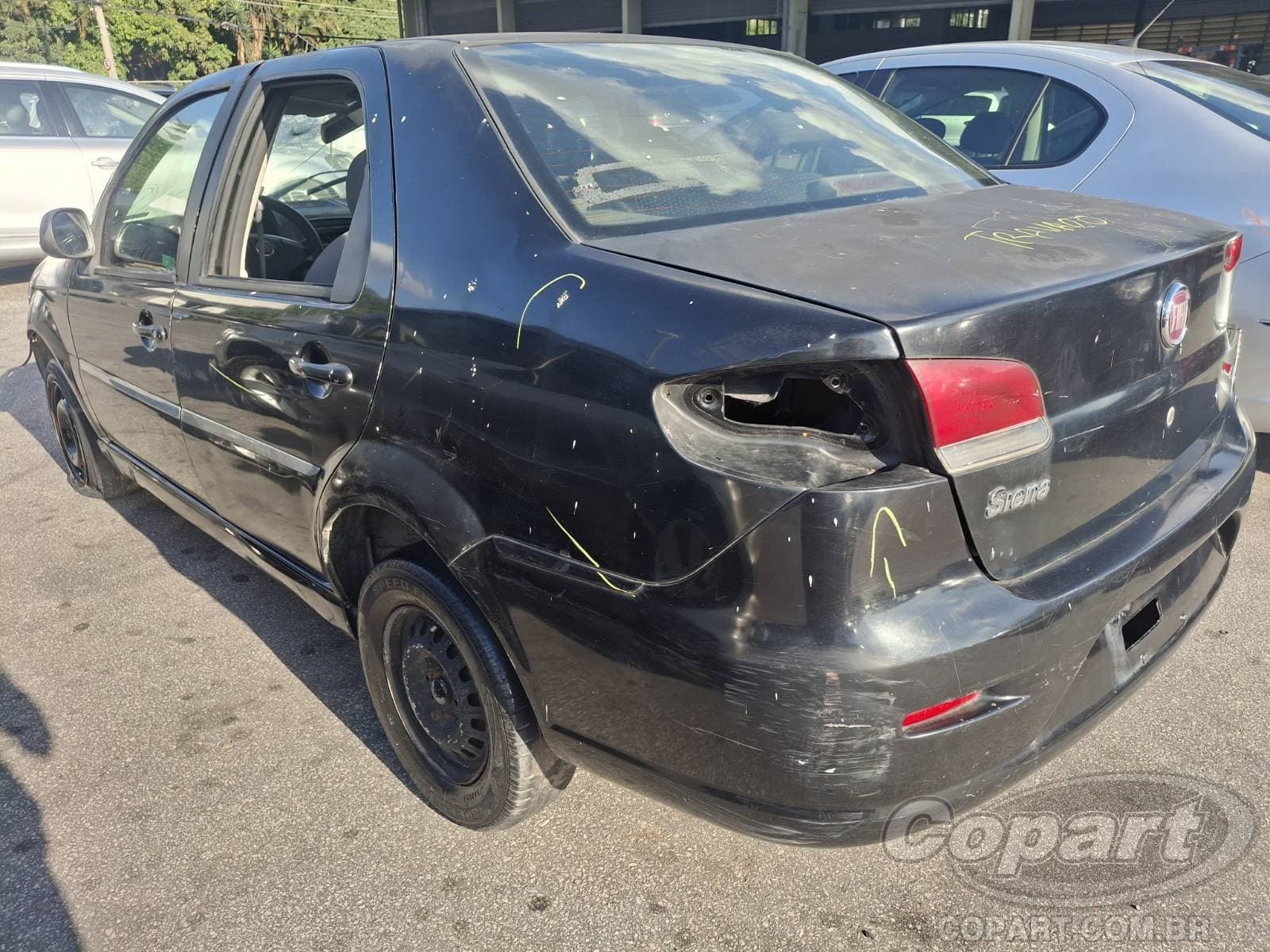 Fiat Siena 2014 — foto 3