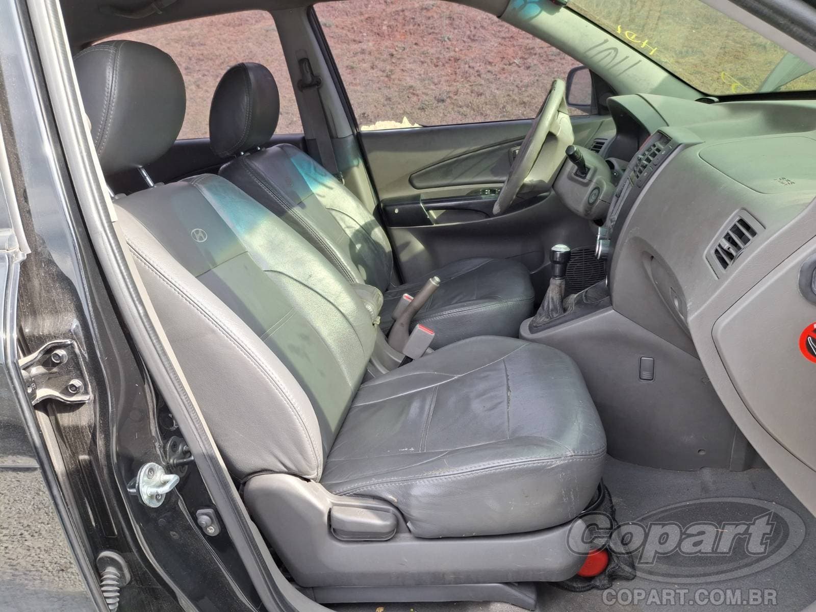 Hyundai Tucson 2009 — foto 5