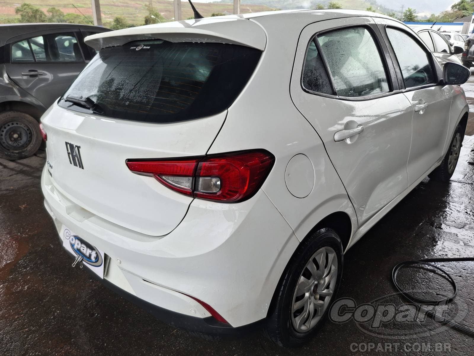 Fiat Argo 2019 — foto 4