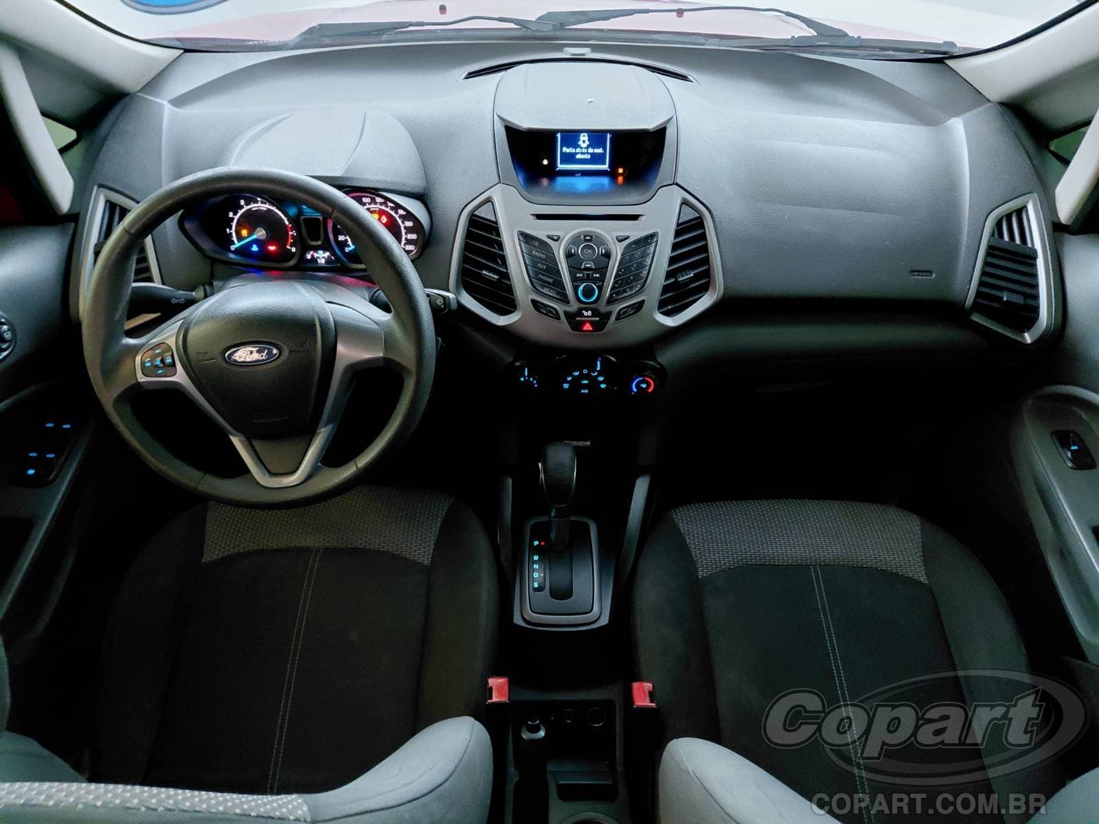 Ford Ecosport 2013 — foto 9