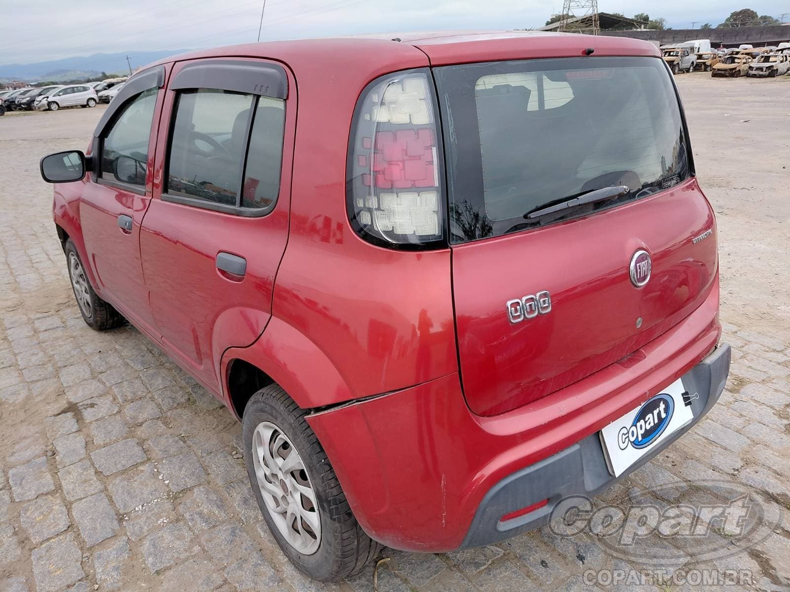 Fiat UNO 2017 — foto 3