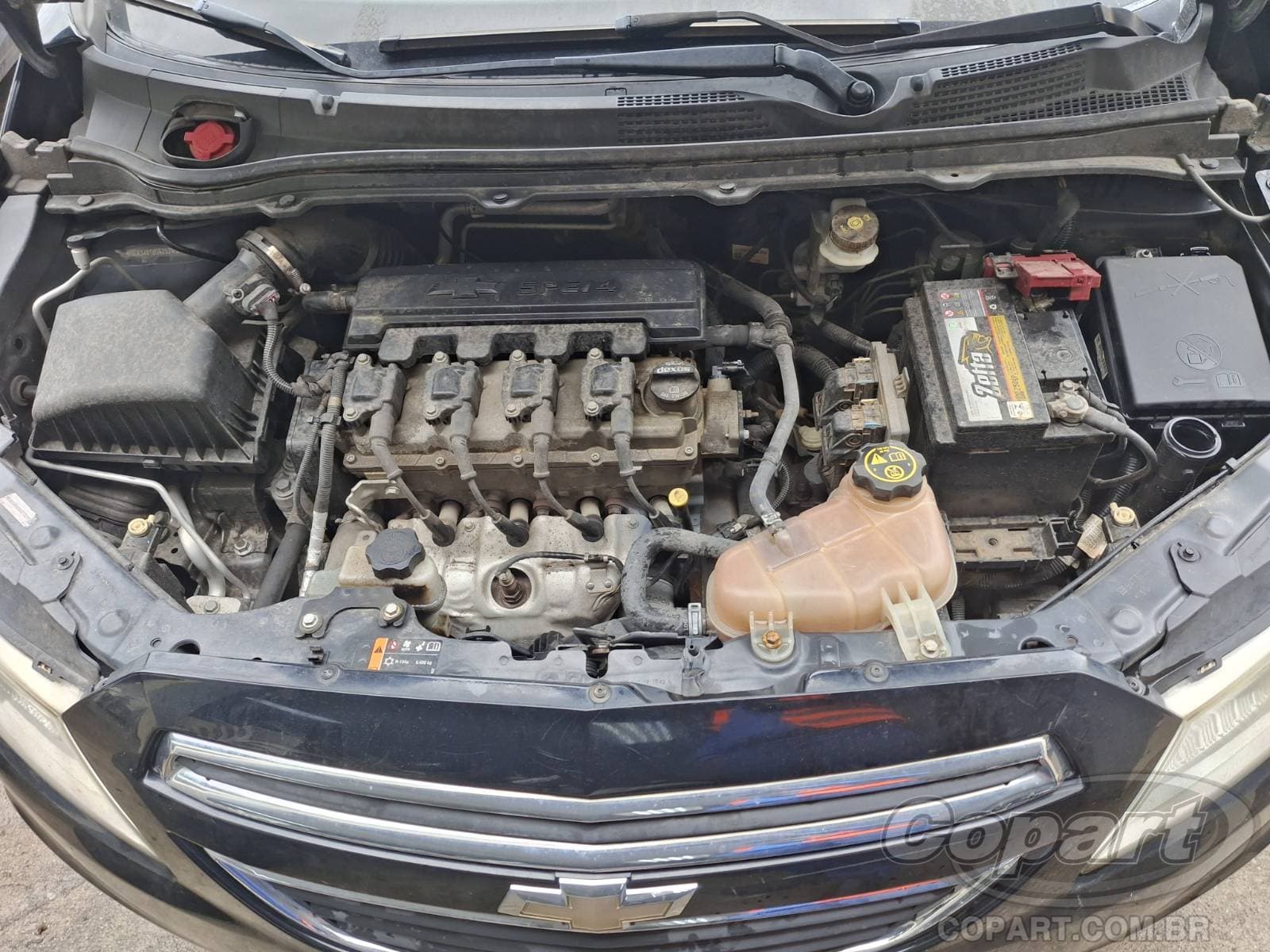 Chevrolet Onix 2016 — foto 7