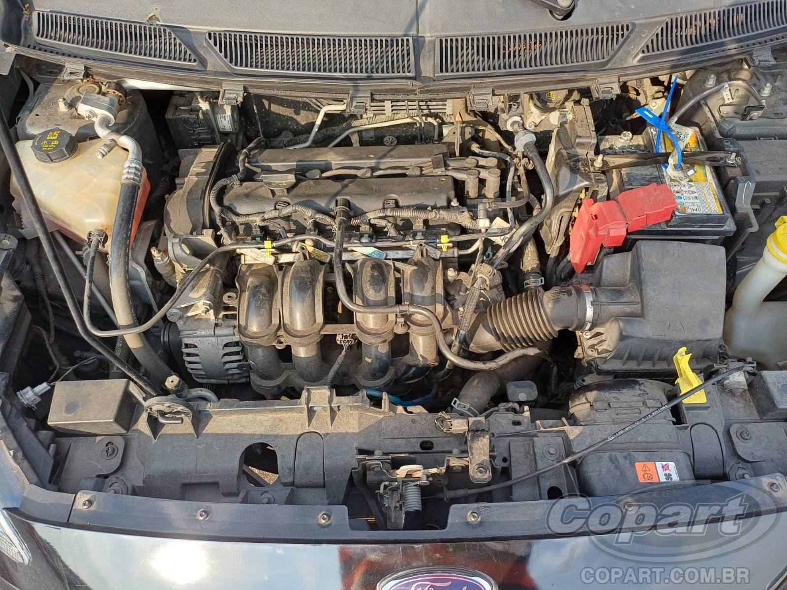 Ford KA 2015 — foto 7