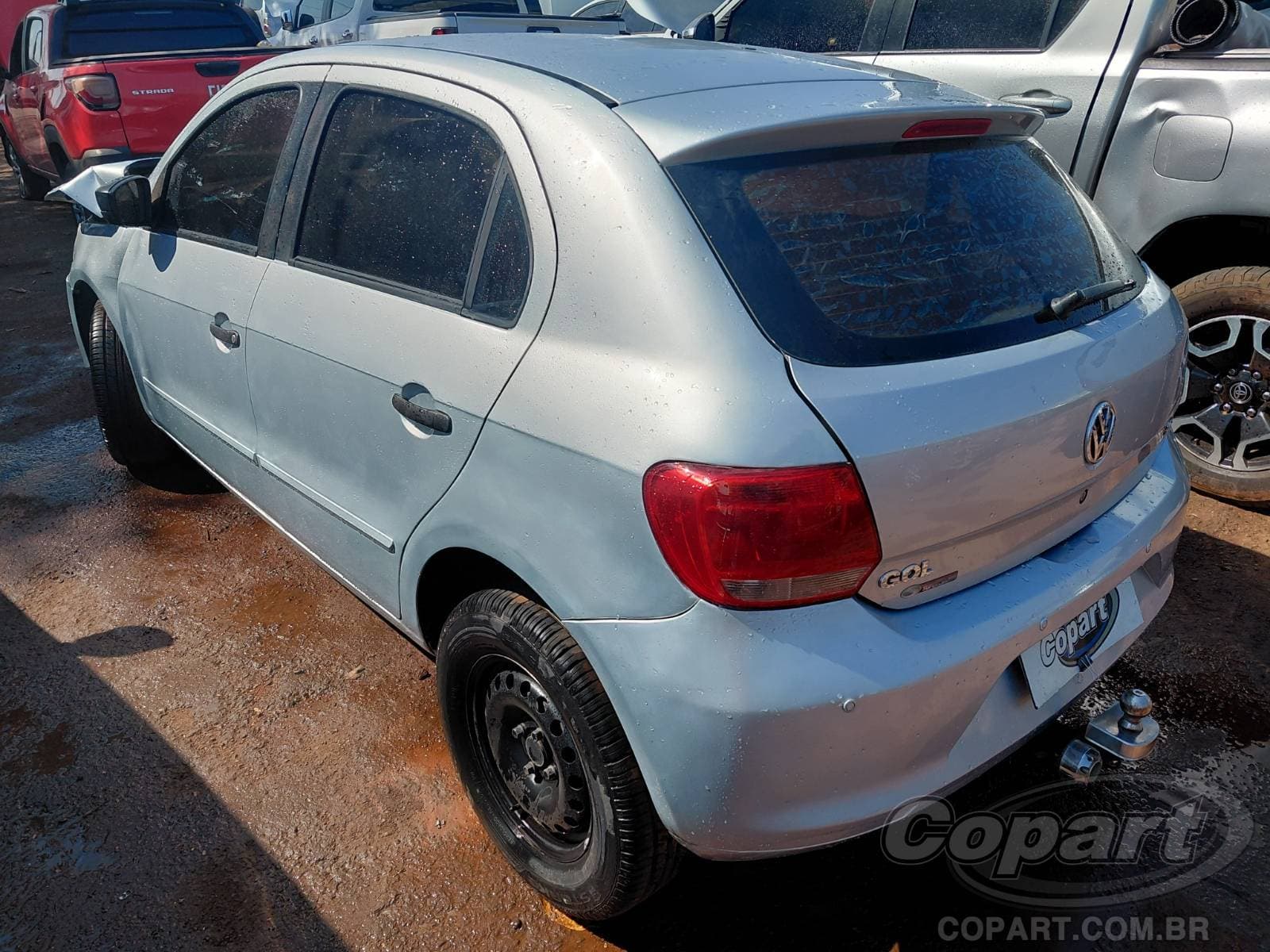 Volkswagen GOL 2014 — foto 3