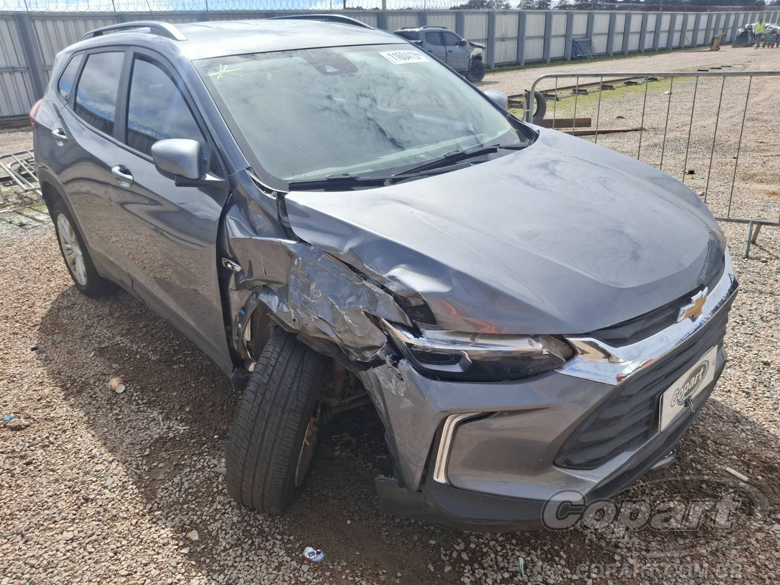 Chevrolet Tracker 1.0 12V ECOTEC TURBO 2023
