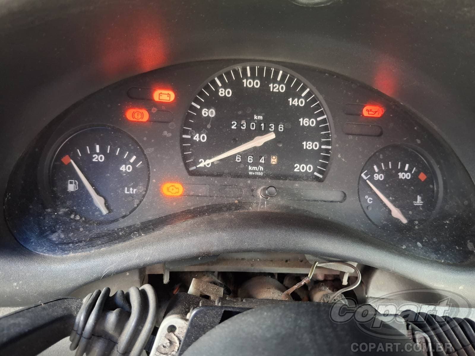 Chevrolet Corsa 1996 — foto 8