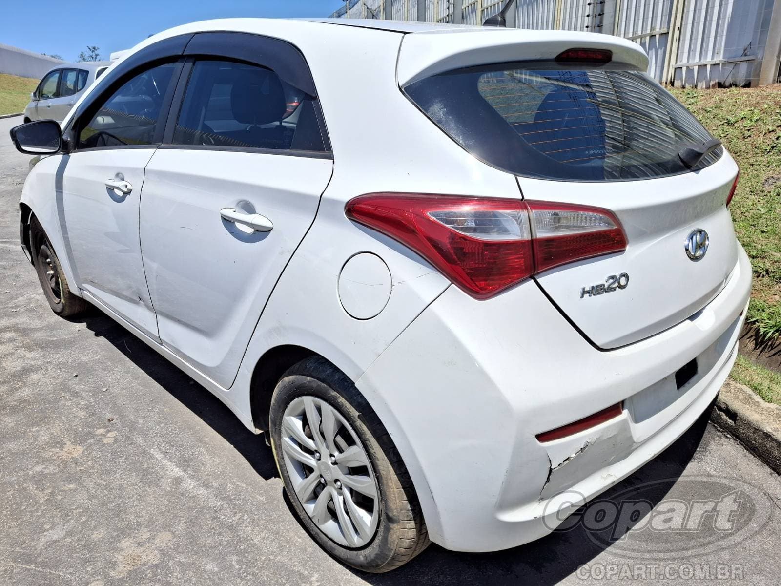 Hyundai Hb20 2018 — foto 3