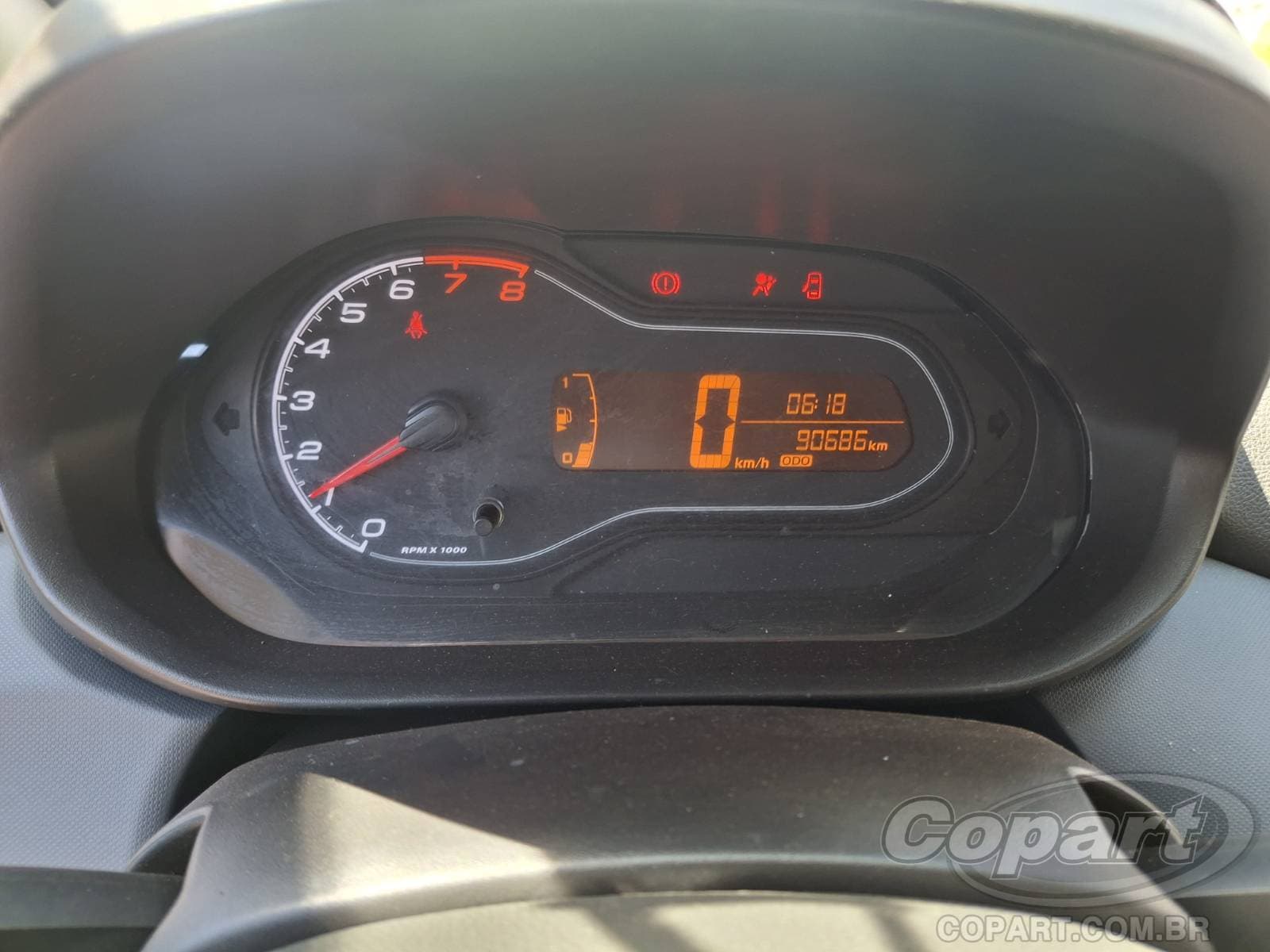 Chevrolet Onix 2021 — foto 8