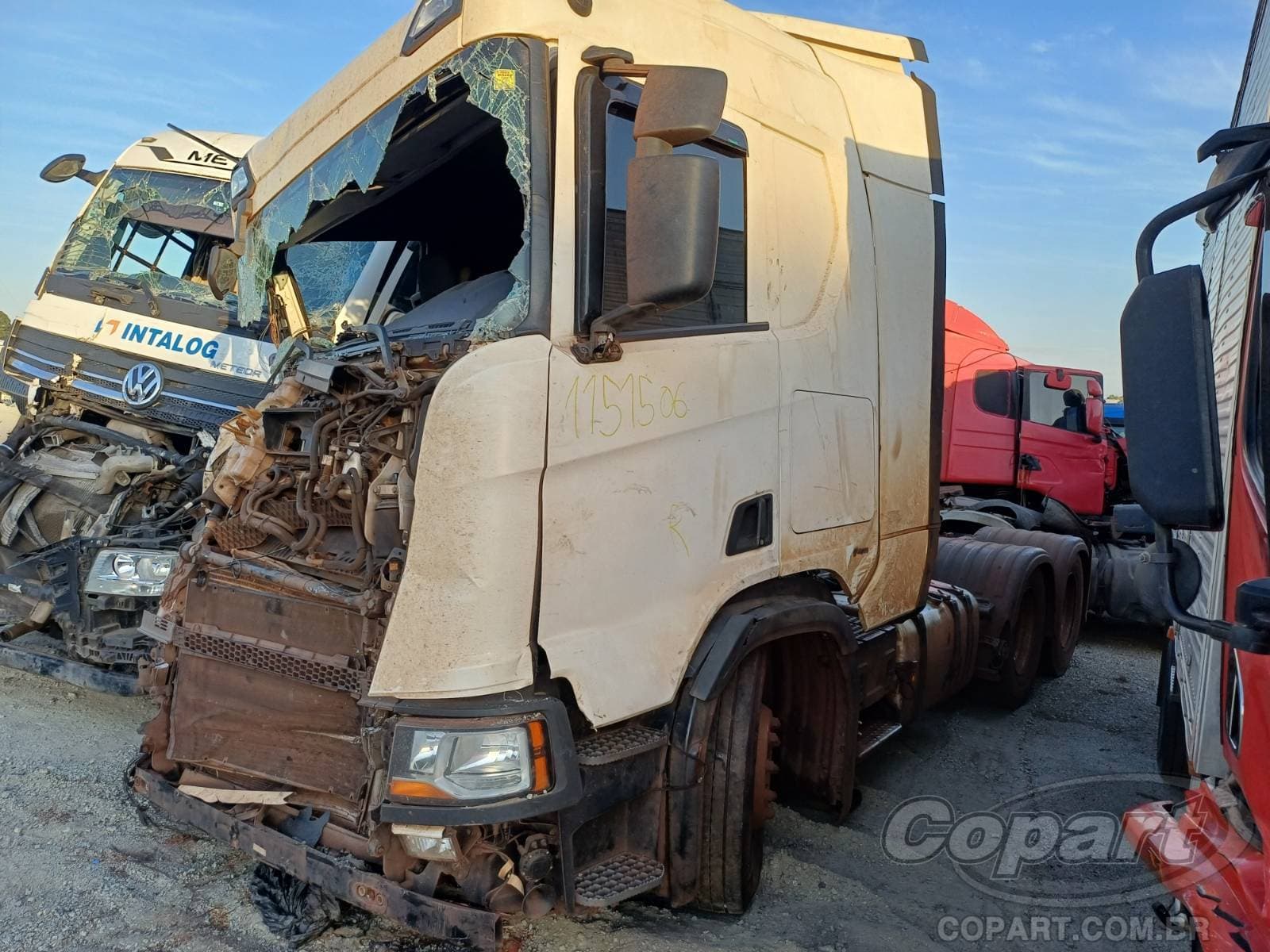 Scania R 450 2022 — foto 2
