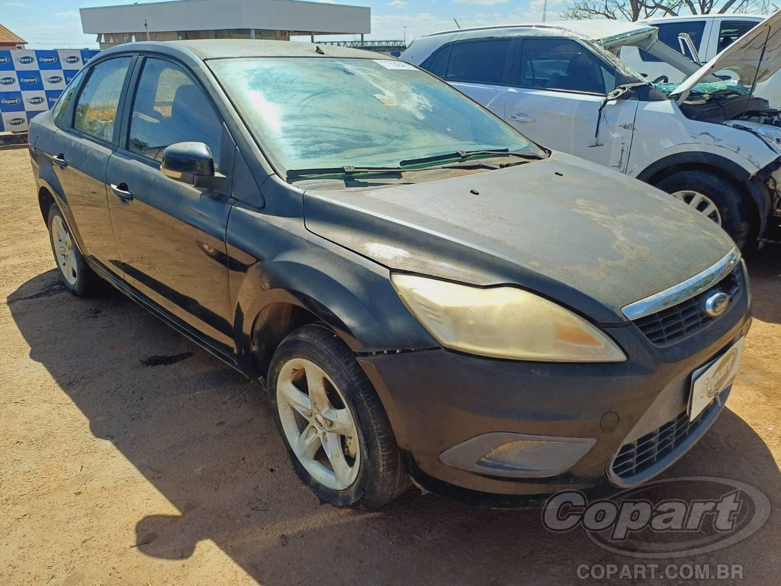 Ford Focus Sedan 2.0 16V 2009