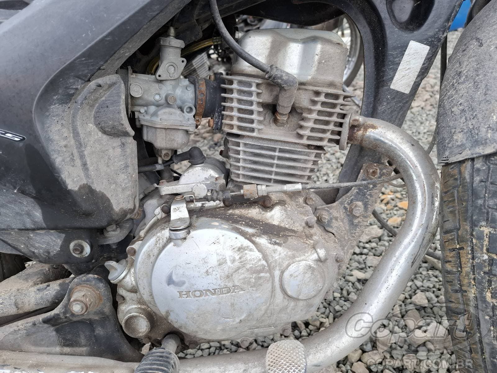Honda CG 125 2009 — foto 5