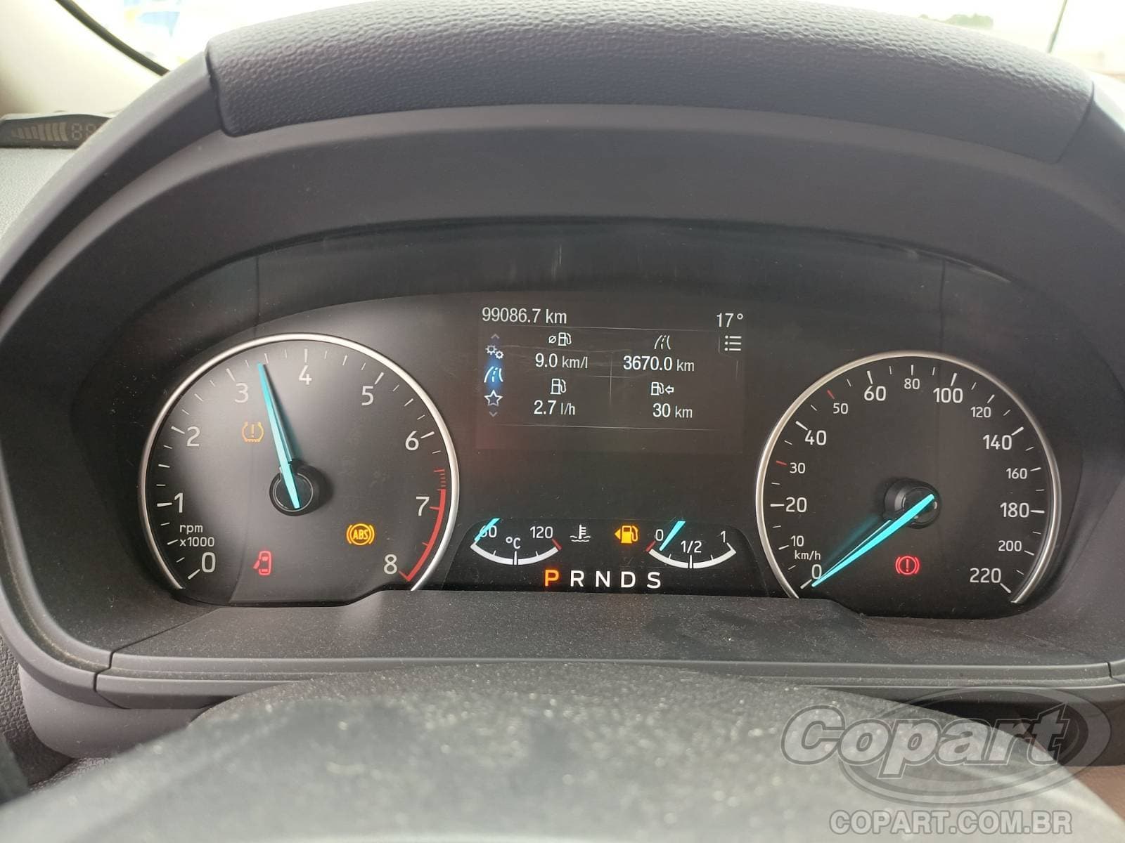 Ford Ecosport 2018 — foto 8