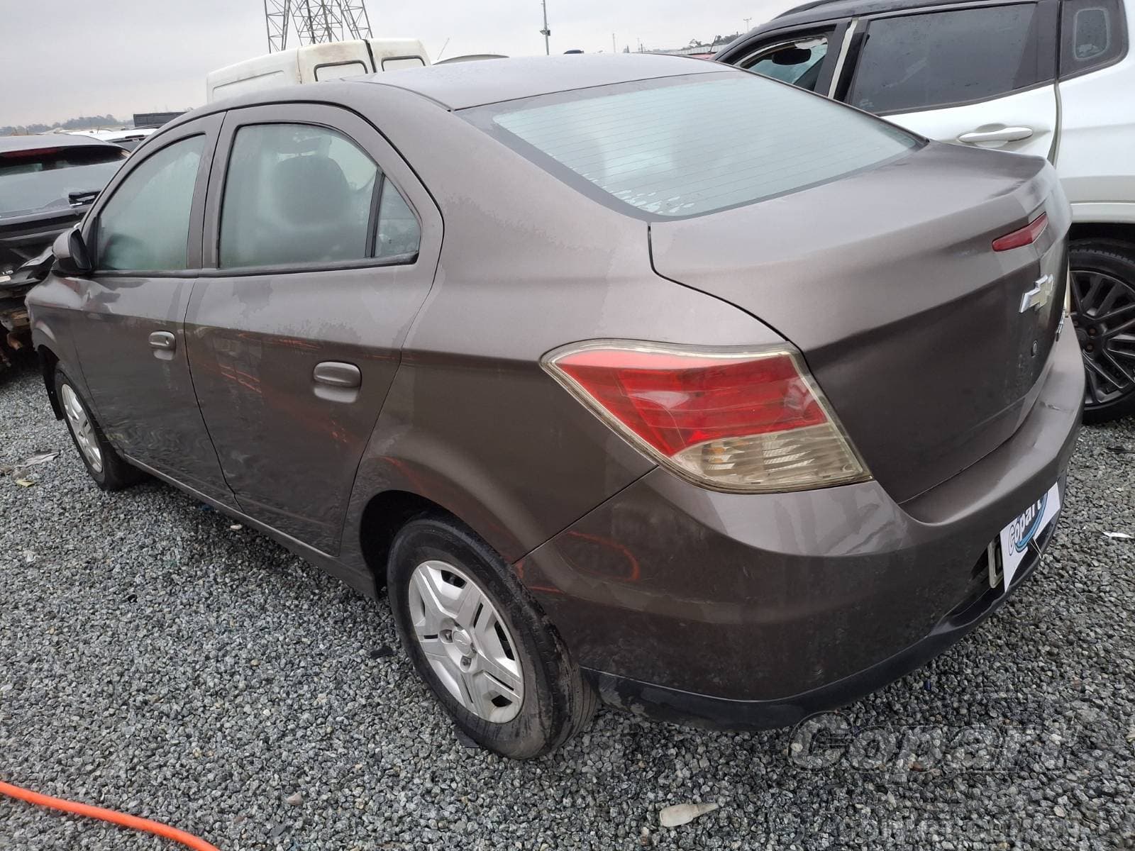 Chevrolet Prisma 2014 — foto 3