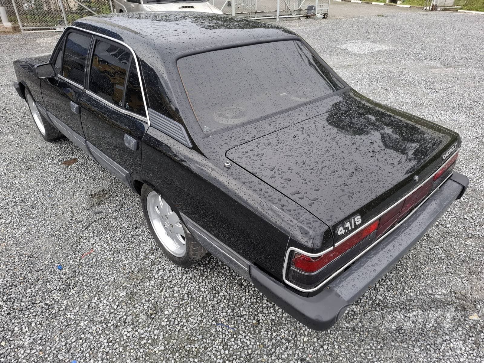 Chevrolet Opala 1989 — foto 3