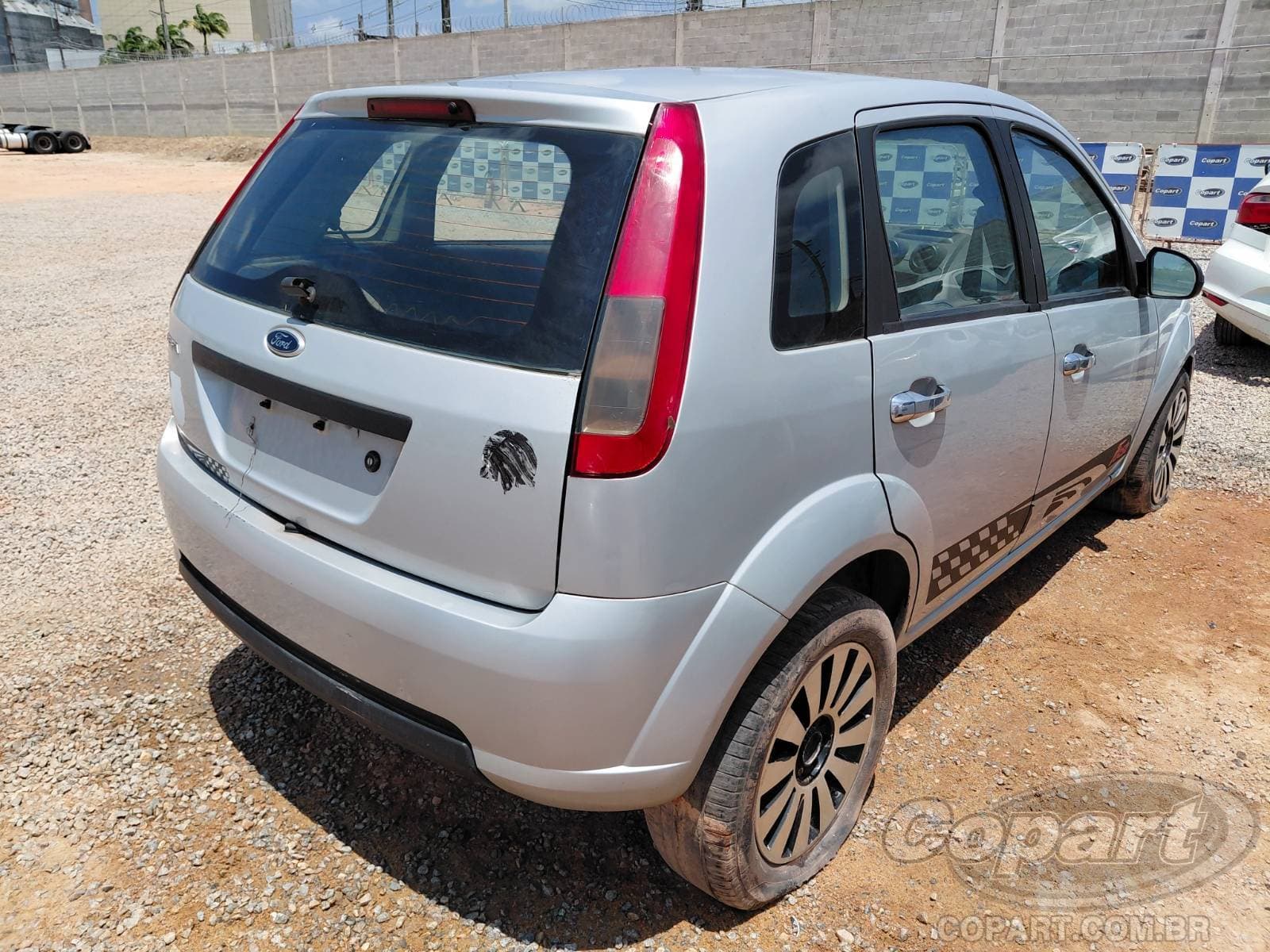 Ford Fiesta 2013 — foto 4