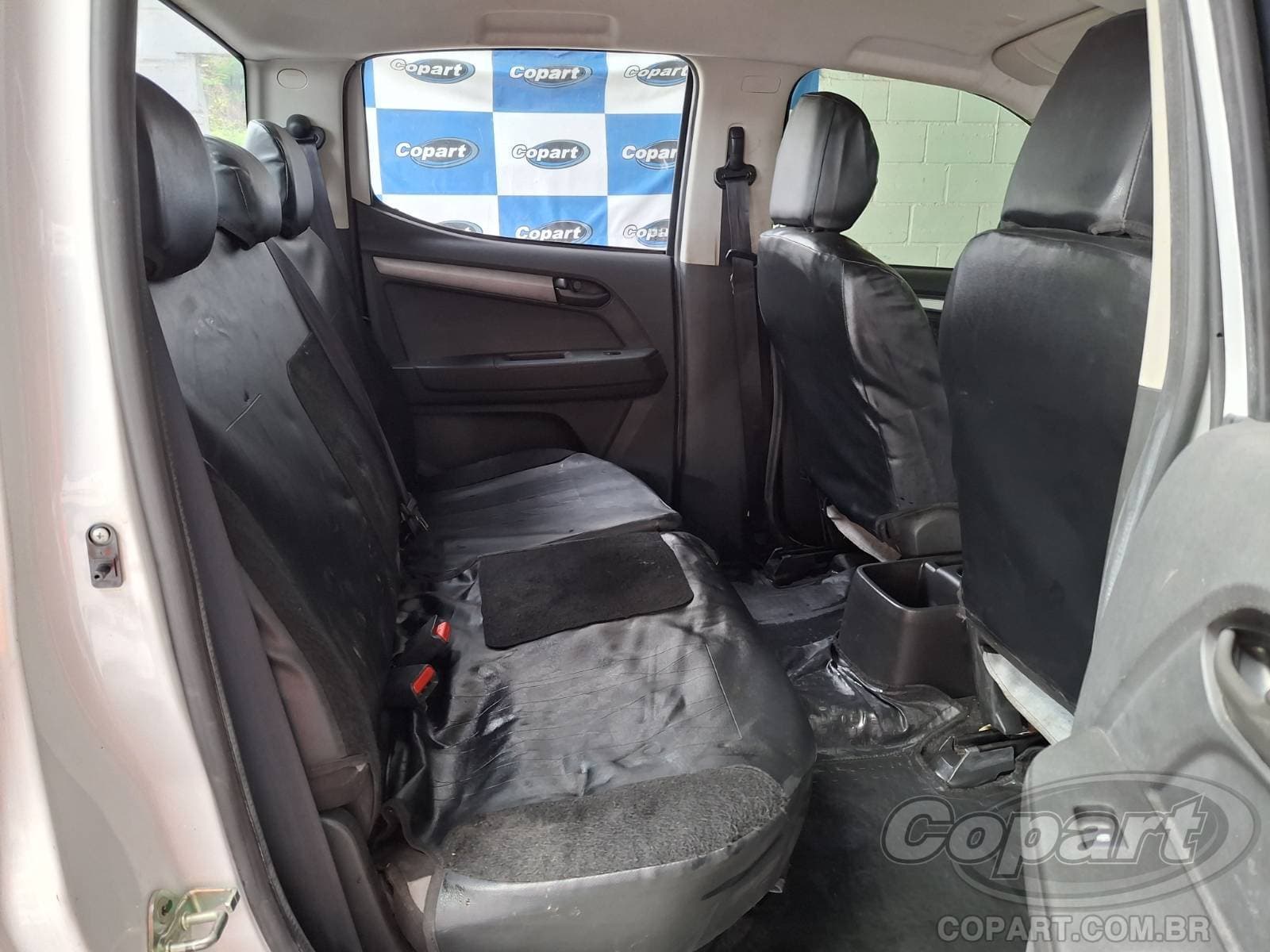 Chevrolet S10 Cabine Dupla 2023 — foto 6