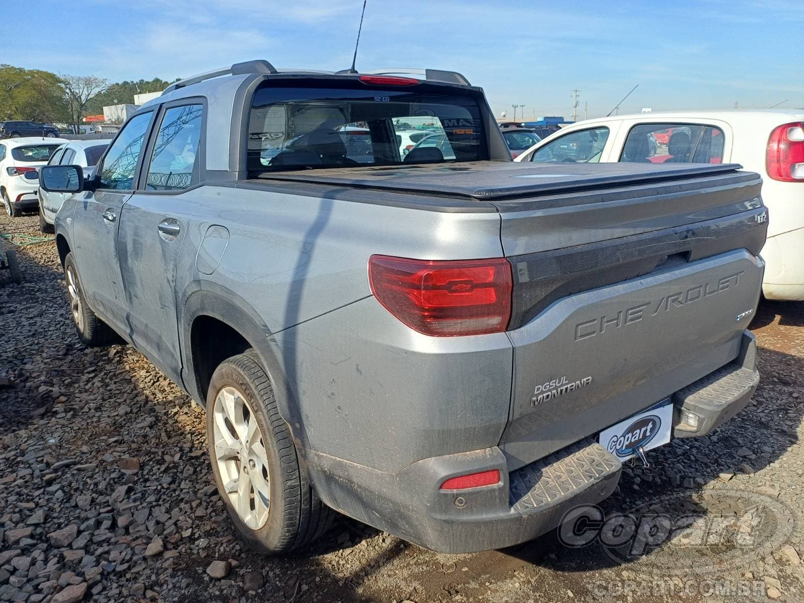 Chevrolet Montana 2025 — foto 3