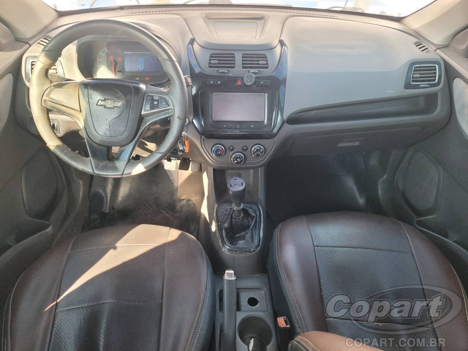 Chevrolet Cobalt 2015 — foto 9