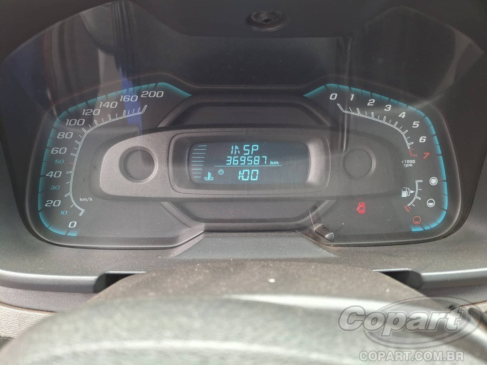 Chevrolet Agile 2011 — foto 8