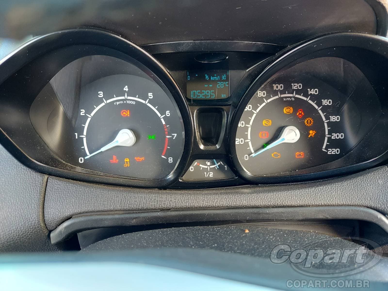 Ford Ecosport 2015 — foto 8