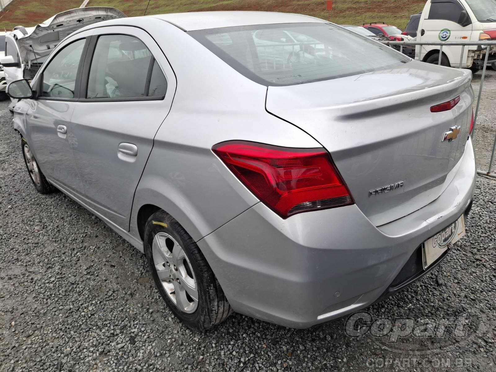 Chevrolet Prisma 2019 — foto 3