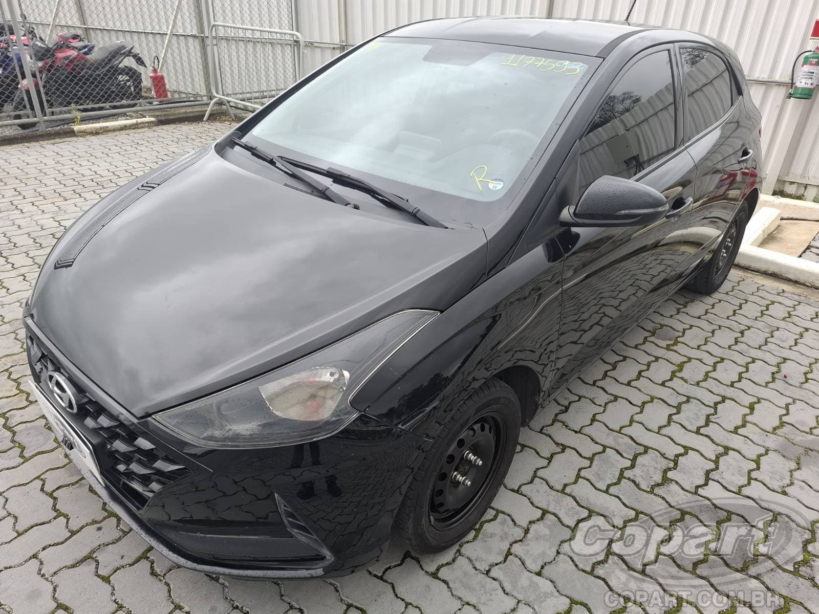 Hyundai Hb20 2022 — foto 2