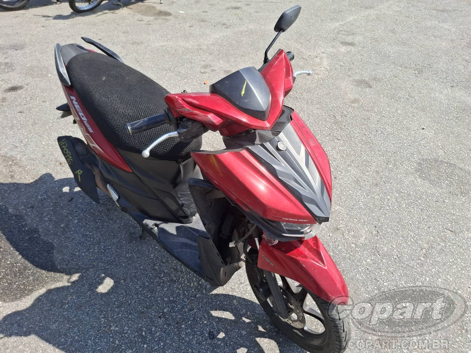 Yamaha NEO 2020 — foto 1