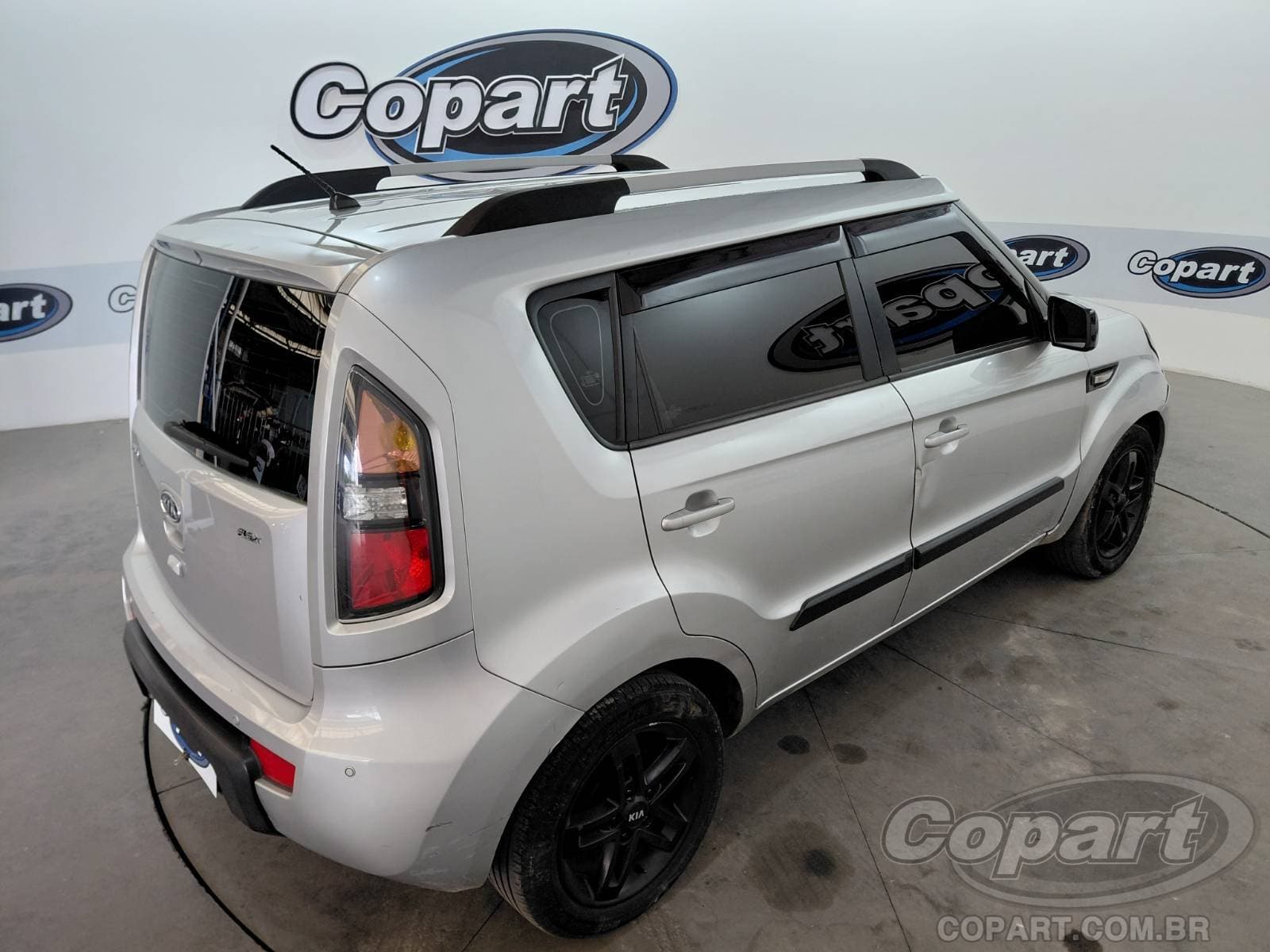 Kia Soul 2012 — foto 4