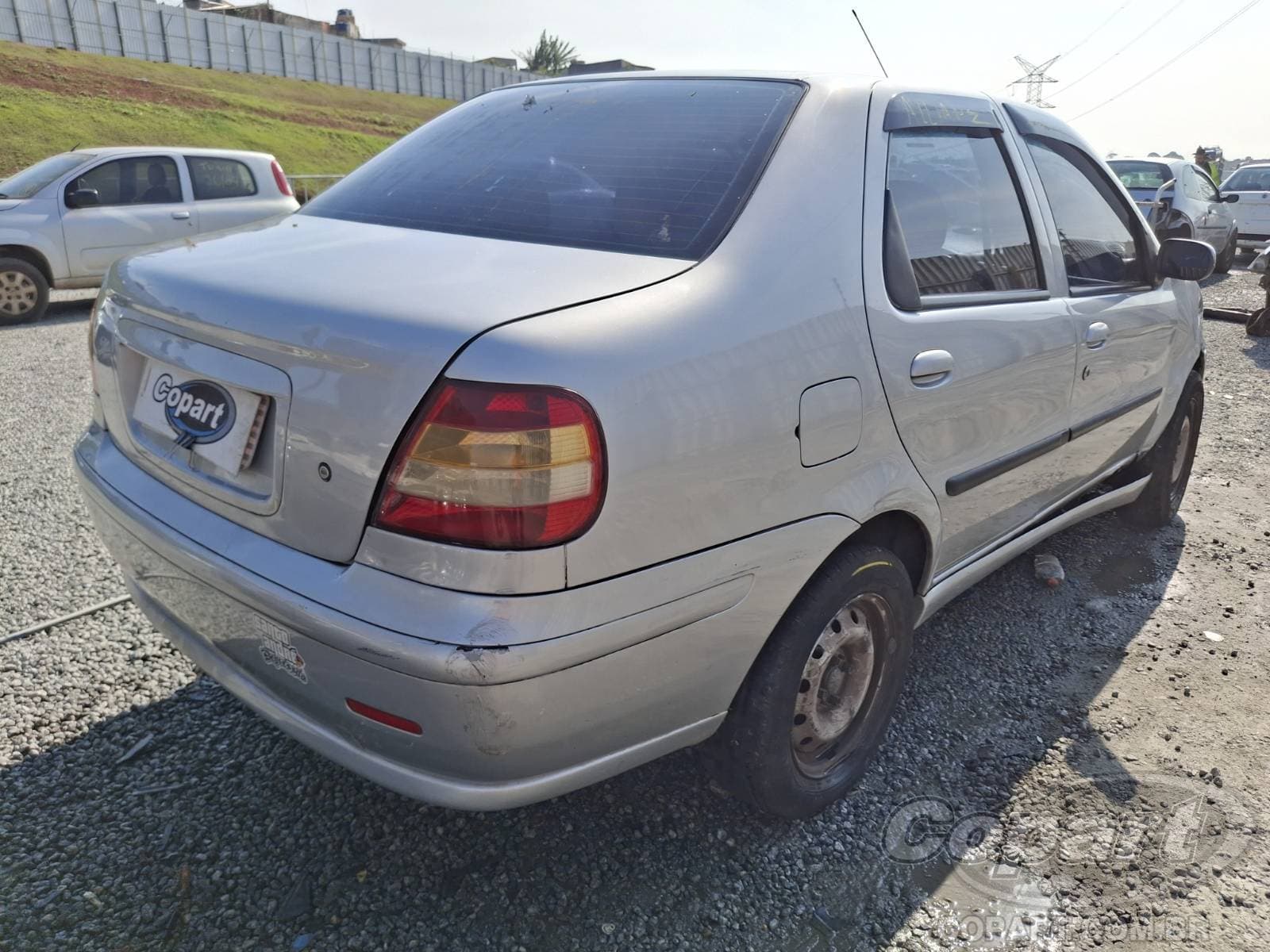 Fiat Siena 2006 — foto 4