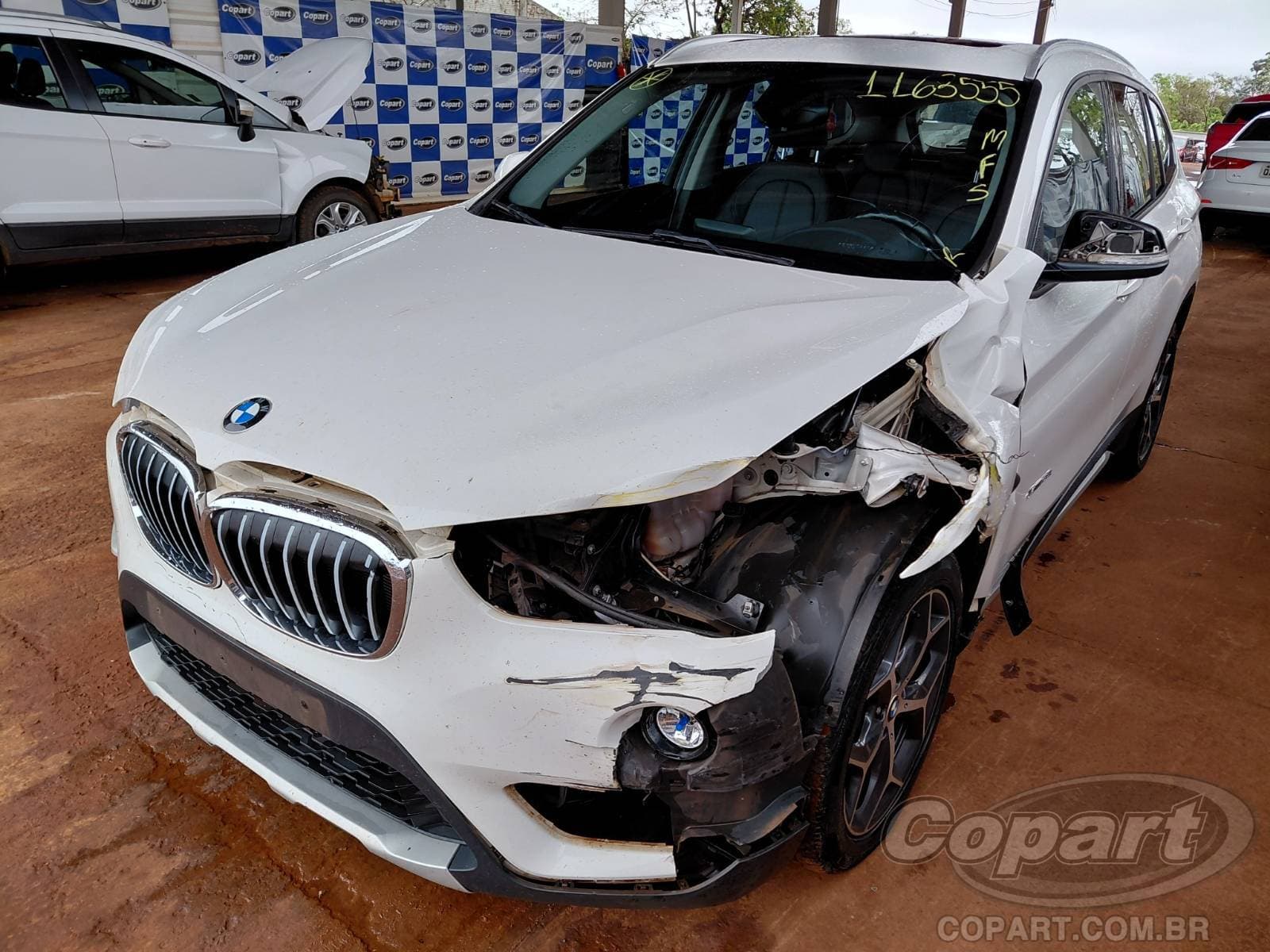 BMW X1 2016 — foto 2