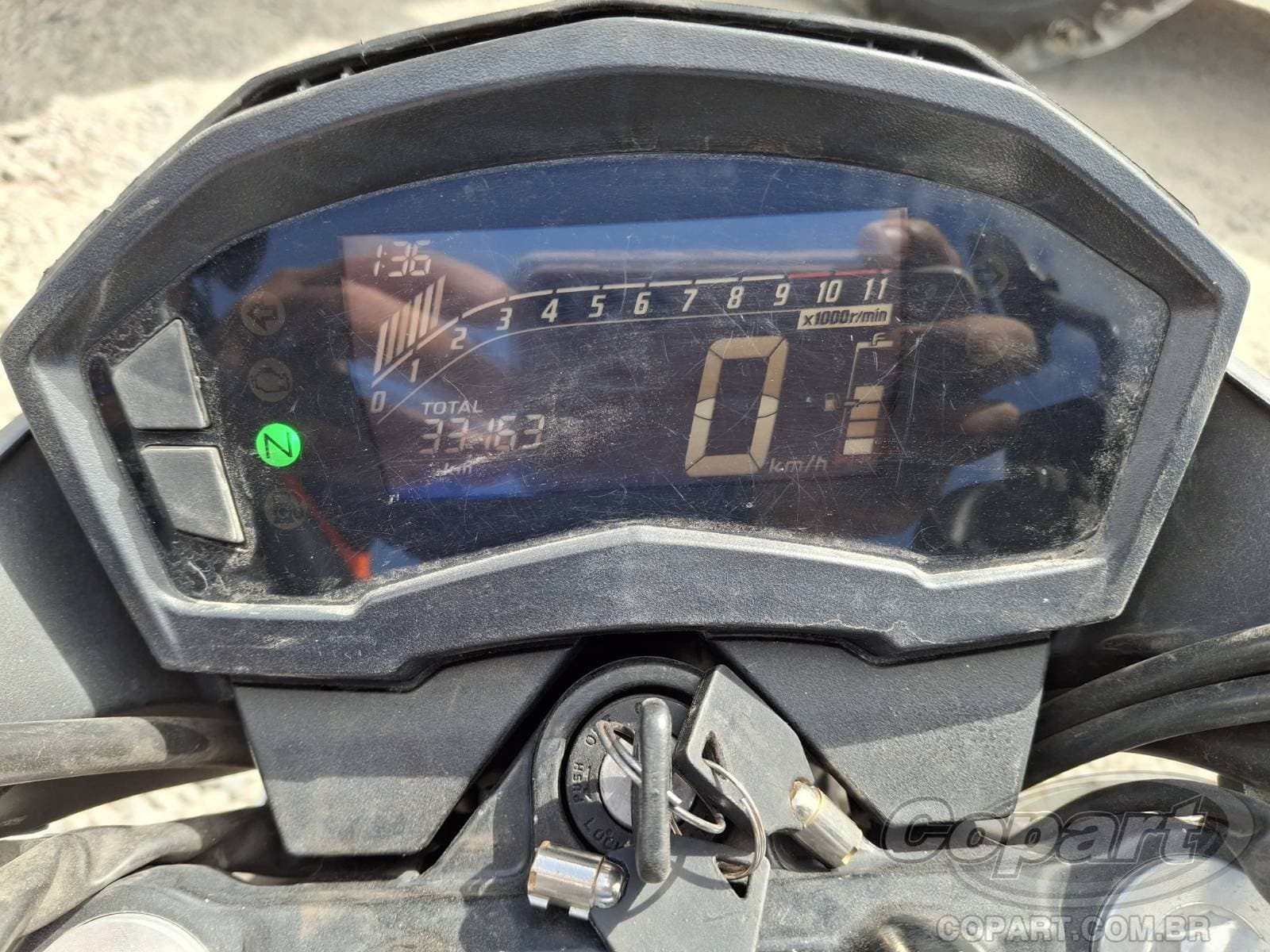 Honda CB 250 F 2021 — foto 9